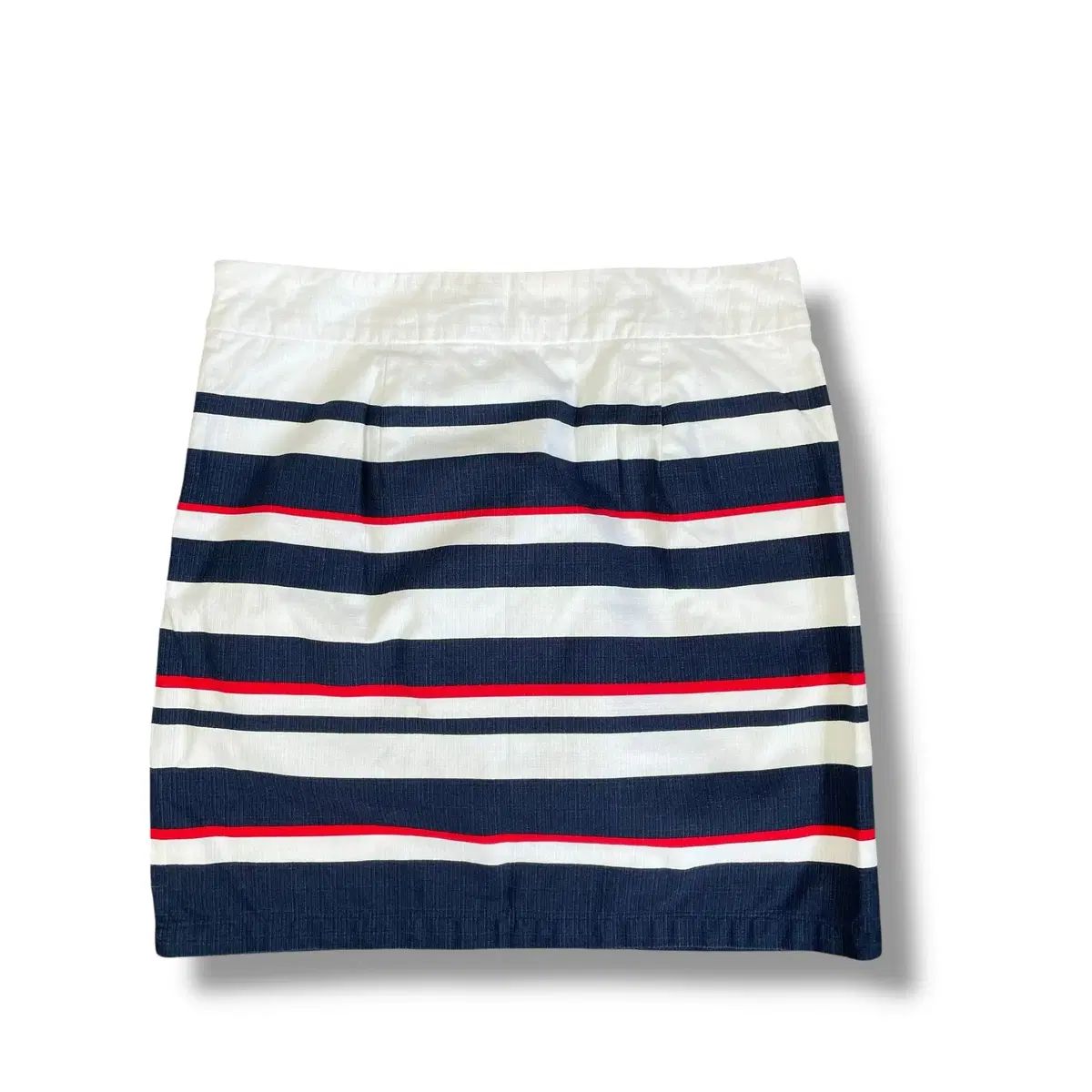 トミーヒルフィガー TH42484 ストライプスカート トミーヒルフィガー