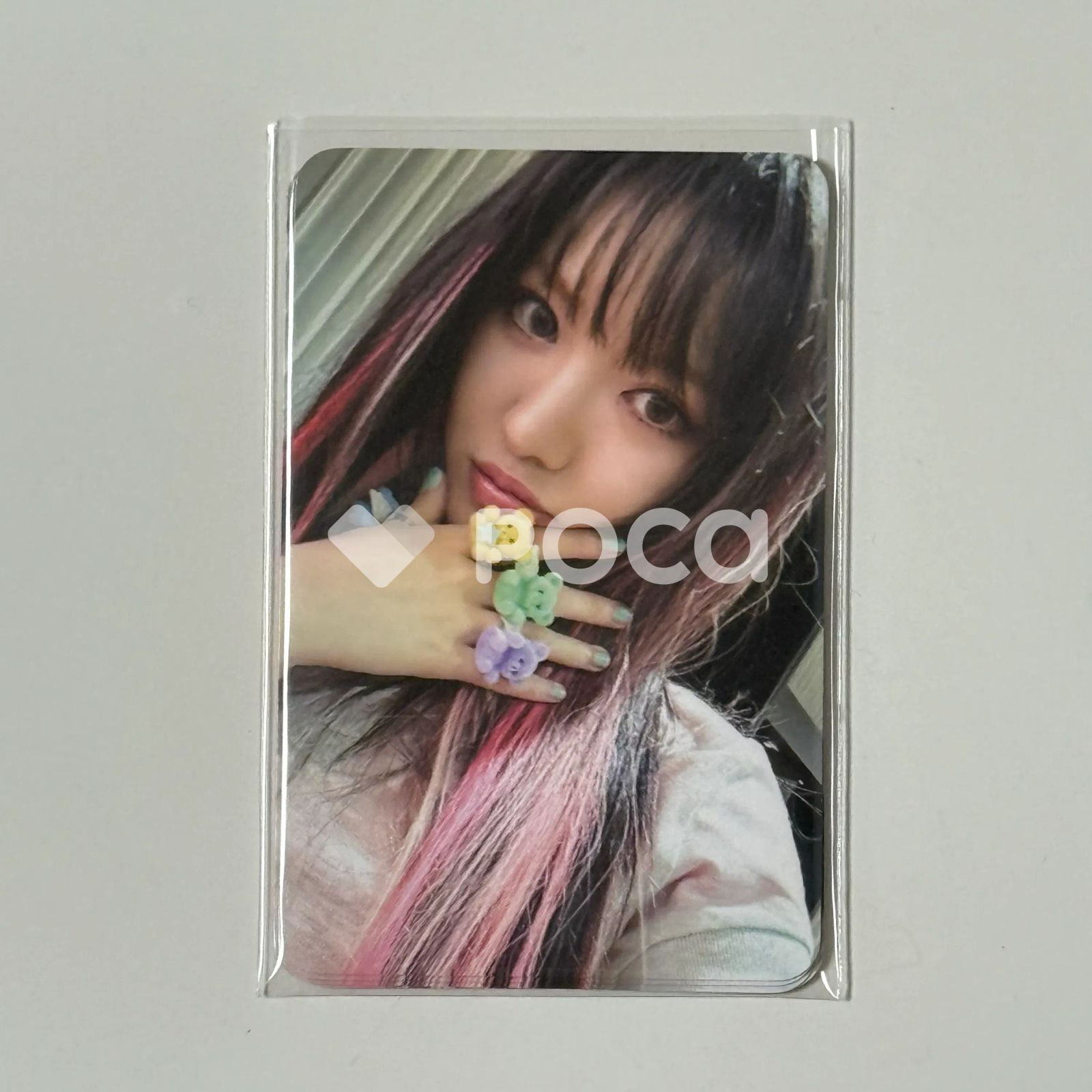 KiiiKiii スイ UNCUT GEM WITHMUU - メルカリ