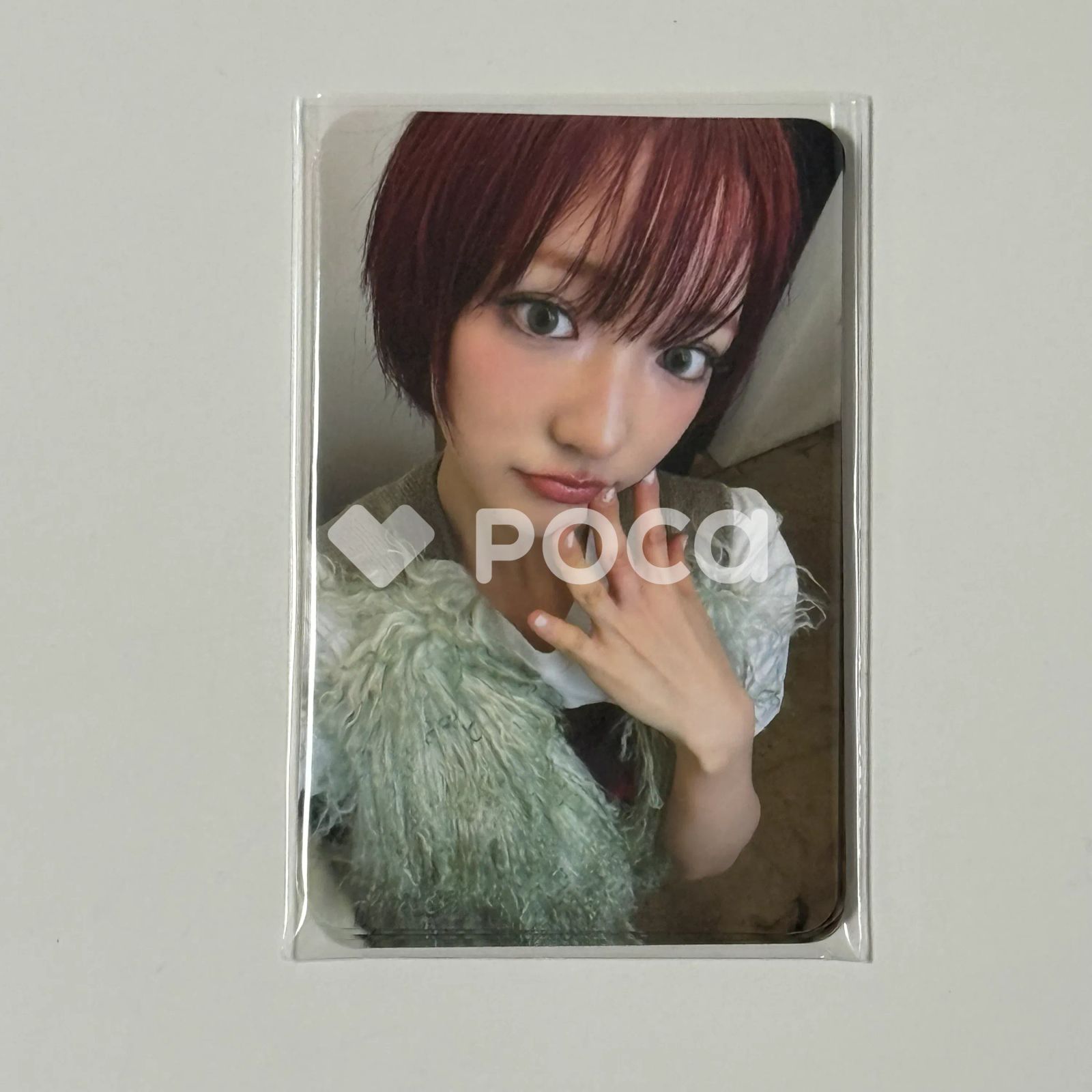 kiiikiii ジユ Beatroad UNCUT GEM トレカ kiiikiii ジユ Beatroad UNCUT GEM トレカ