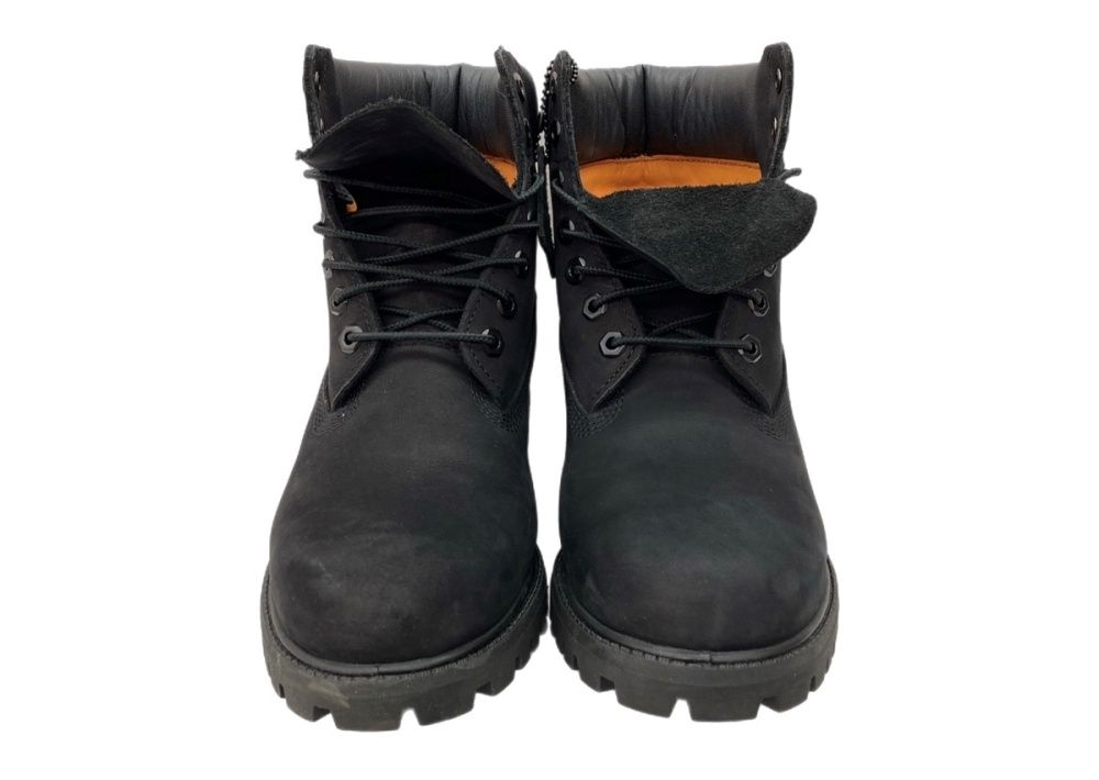 ティンバーランド Timberland 6 IN PREMIUM BOOT ム ブーツ レースアップ アウトドア 黒 10073 メンズ靴 その他 ブラック サイズ 8.5 W 104 S-1123