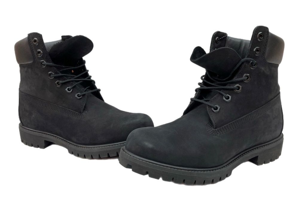 ティンバーランド Timberland 6 IN PREMIUM BOOT ム ブーツ レースアップ アウトドア 黒 10073 メンズ靴 その他 ブラック サイズ 8.5 W 104 S-1123
