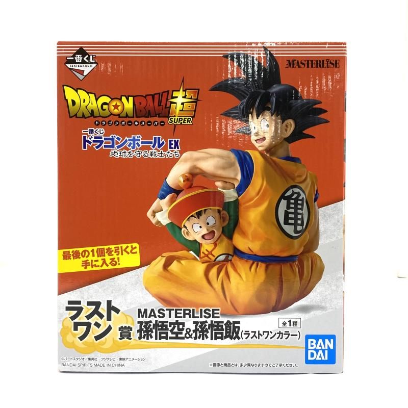 ドラゴンボール 一番くじ 孫悟飯 ラストワン賞 ドラゴンボール一番くじ孫悟飯ラストワン賞