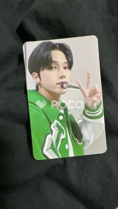 ATEEZ ウヨン ZERO : FEVER EPILOGUE Wonderwall - メルカリ