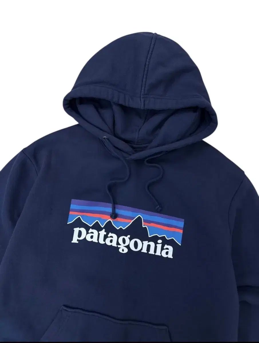 パタゴニア WHO Tシャツ ネイビー S M