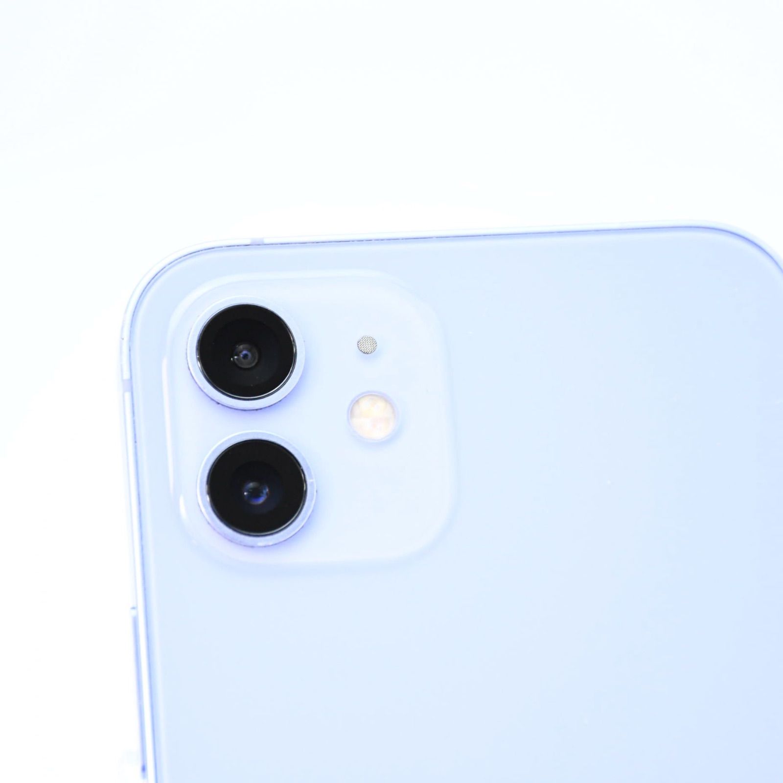 液晶美品＊バッテリー最大容量100 %】SIMフリーPhone12 128GB パープル