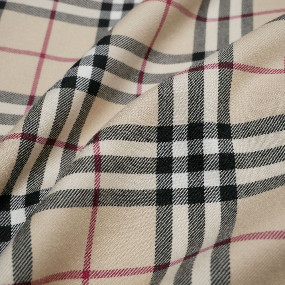 BURBERRY バーバリー スカート サイズ13BR ノバチェック フレアー  