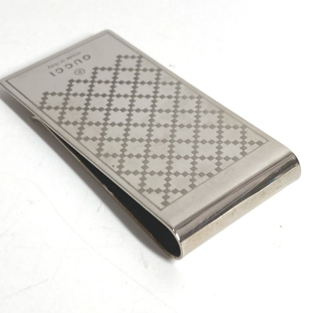 GUCCI グッチ マネークリップ ロゴ SV925 シルバー - メルカリ