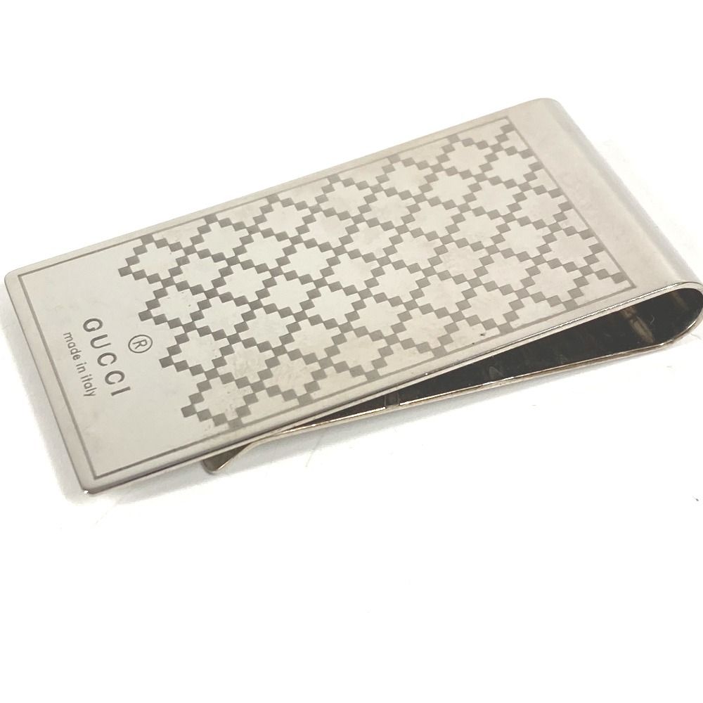 GUCCI グッチ マネークリップ ロゴ SV925 シルバー - メルカリ