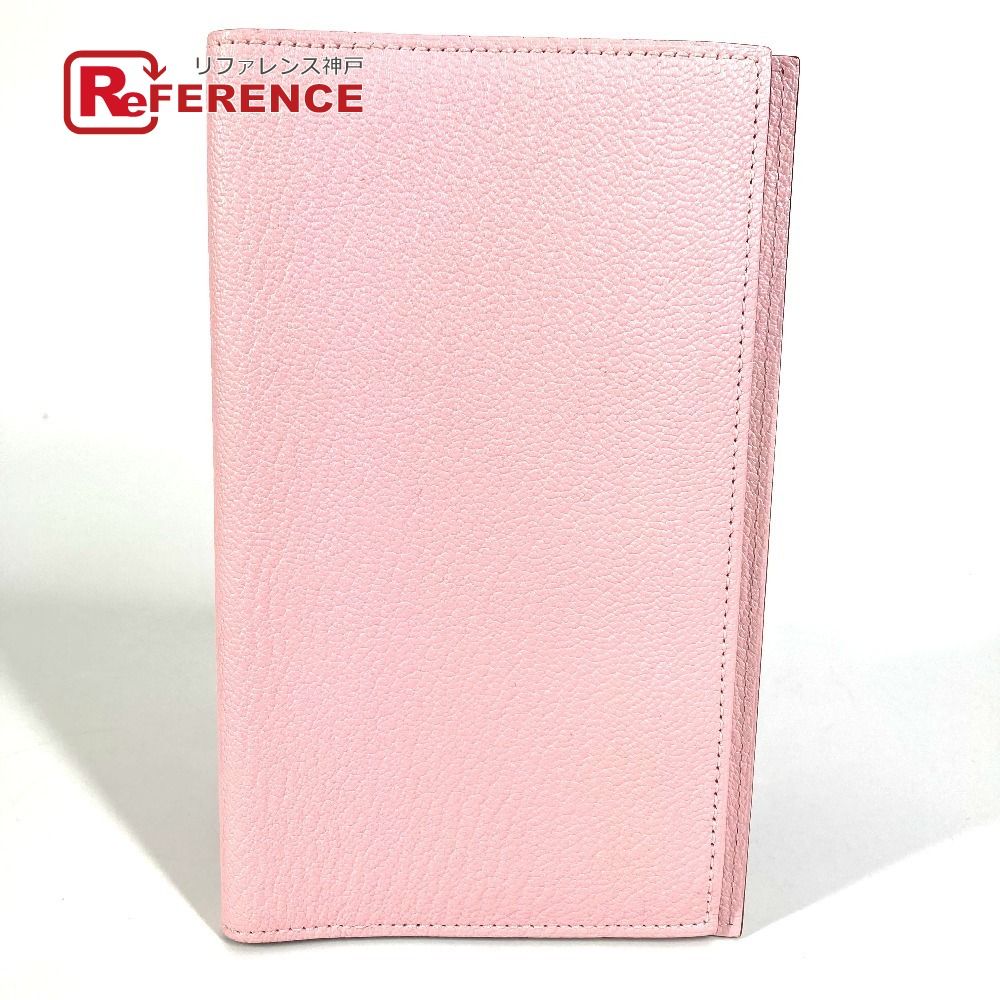 【HERMES】手帳カバー⭐︎ アジェンダPM⭐︎ローズピンク HERMES エルメス 手帳カバー アジェンダ ヴィジョン アジェンダ