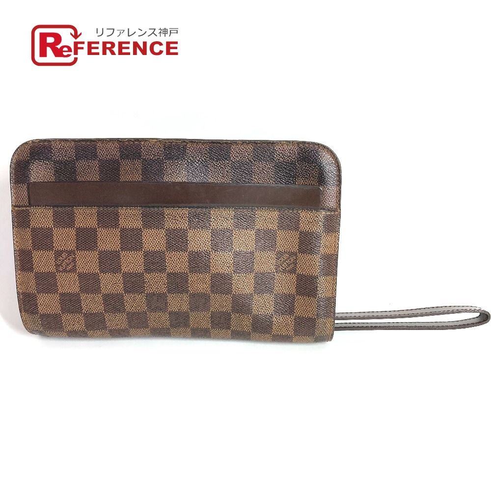 LOUIS VUITTON ルイヴィトン セカンドバッグ サンルイ N51993 ダミエ
