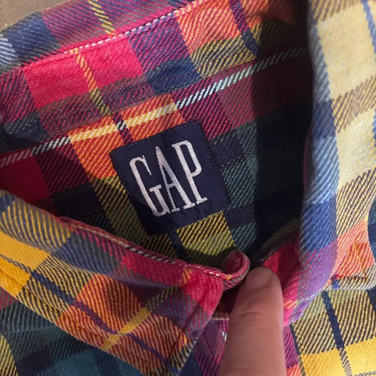 オールド ギャップ