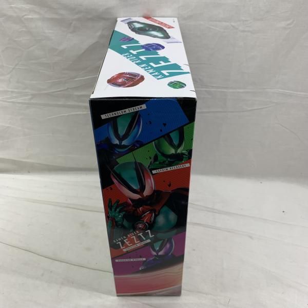 未開 変身ベルト DXゼッツドライバー 4フォームチェンジセット 91