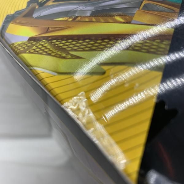 DXゼッツドライバー＆イナズマブラスター