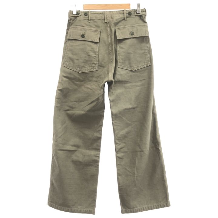 FRAMeWORK (フレームワーク) ⑤ 24030220309040 ベイカーパンツ2