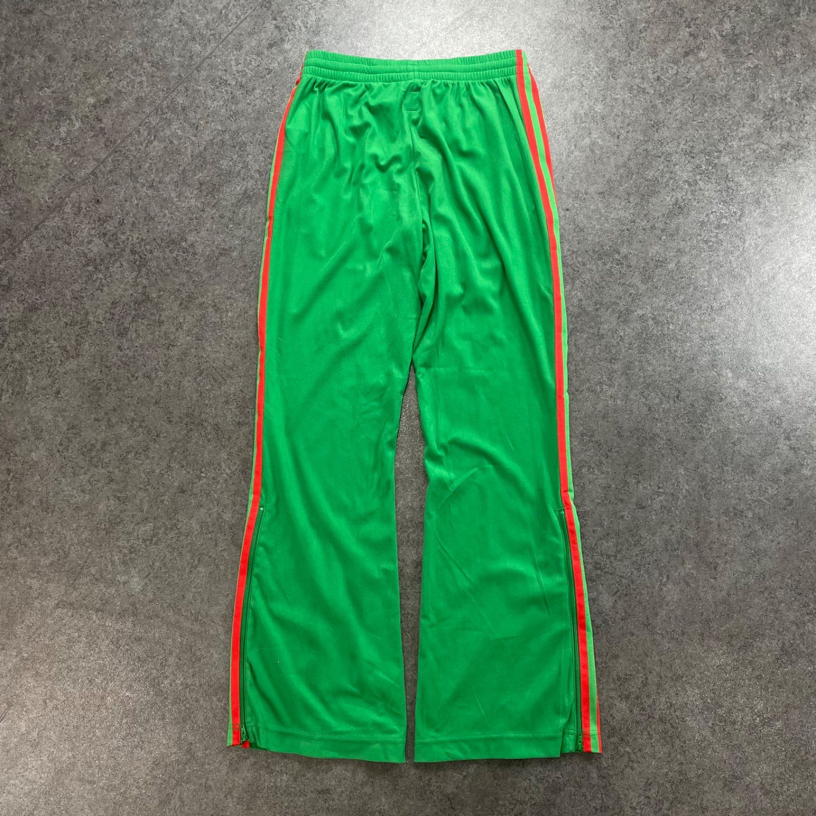 好配色! 00s 2000's archive adidas Flare Pants アーカイブ