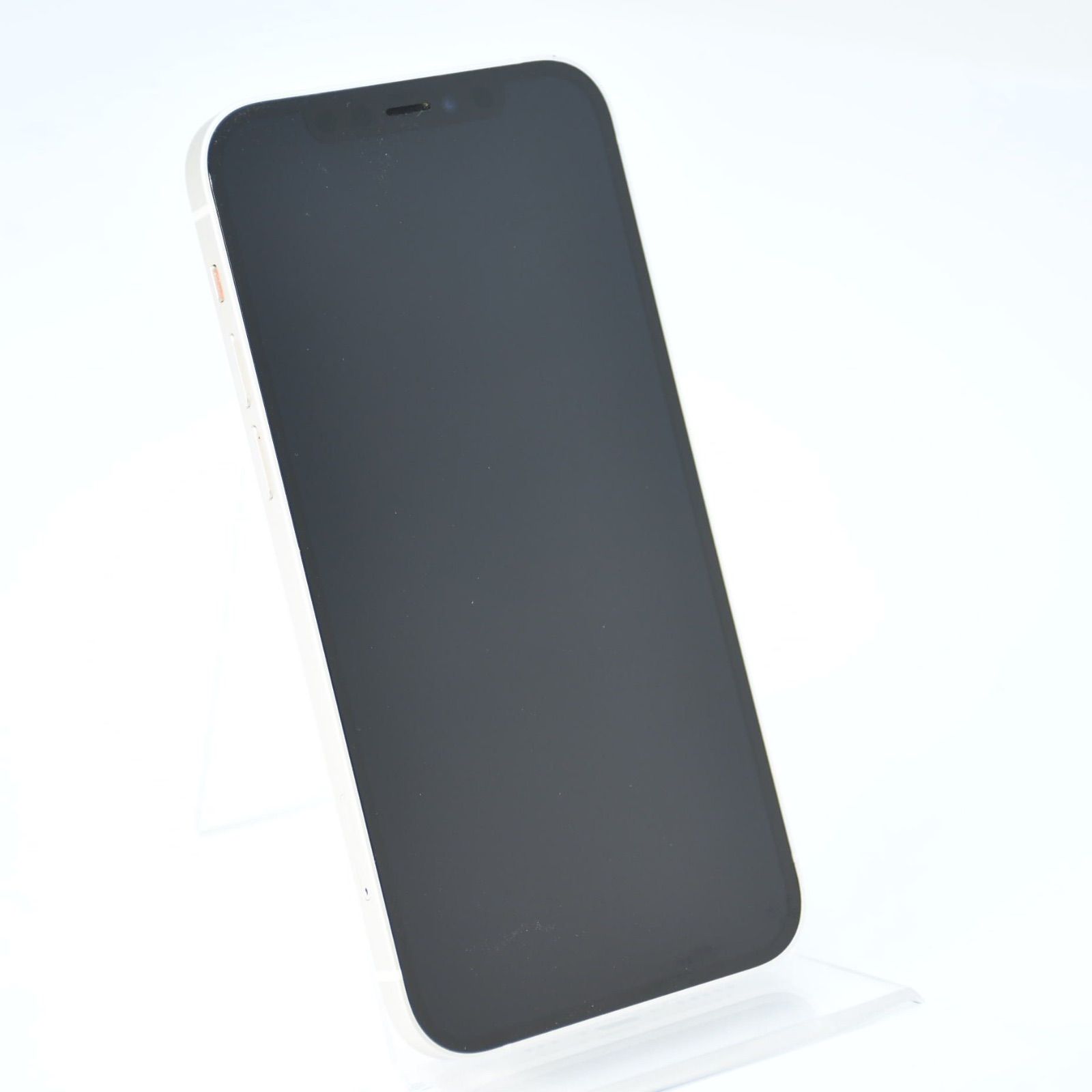 純正バッテリー81％】docomo SIMフリー iPhone 12 64GB ホワイト