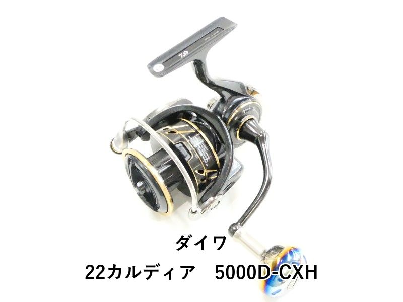 ダイワ 22カルディア 5000 D CXH 03