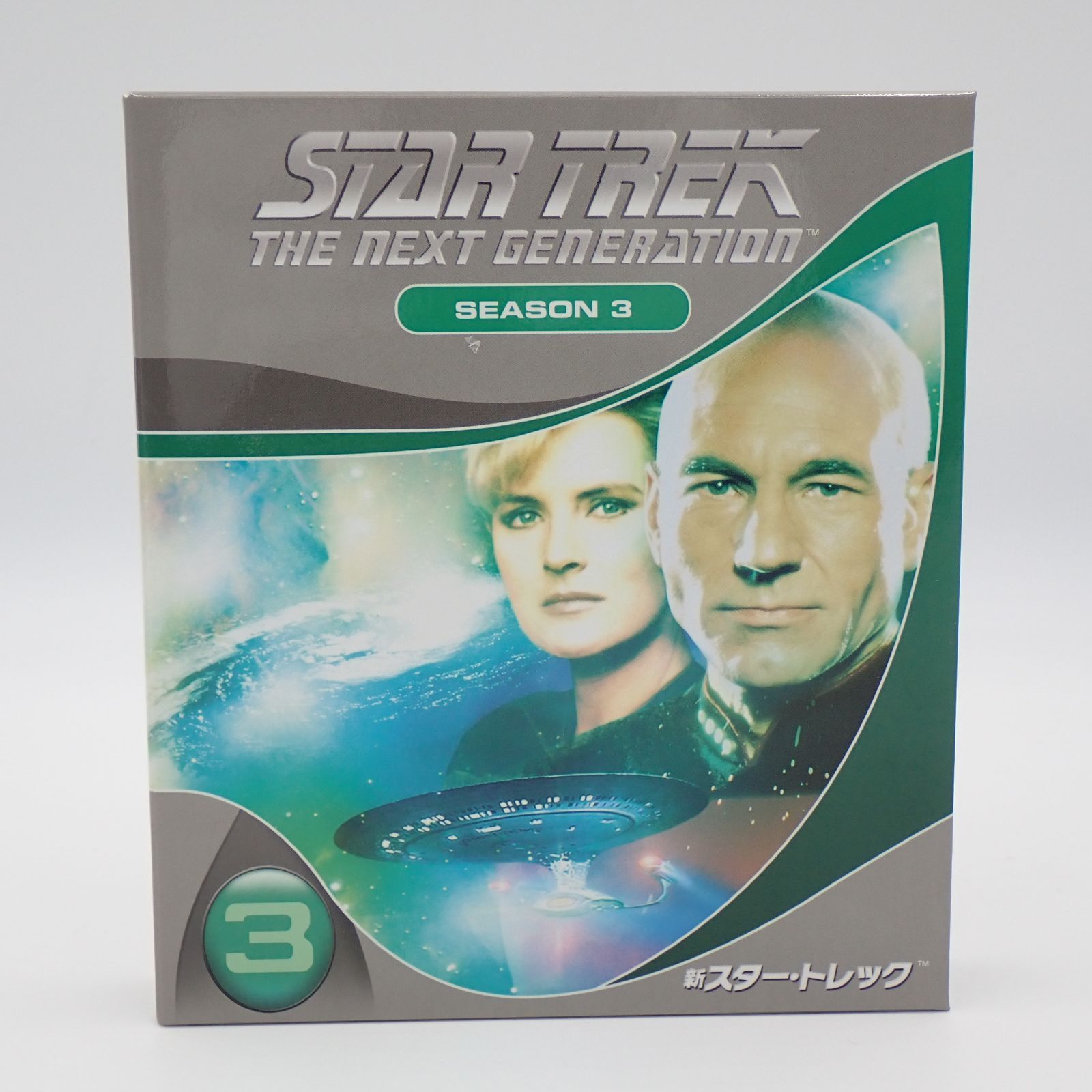 スタートレック　DVDセット STAR TREK 新スタートレック THE NEXT GENERATION 1~7 海外ドラマ DVD