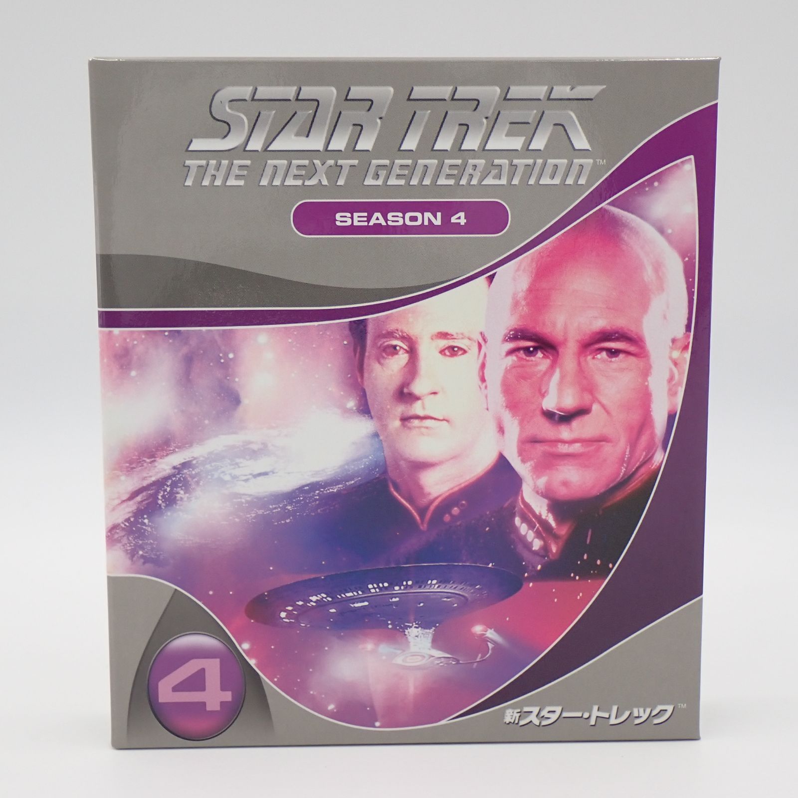 STAR TREK 新スタートレック THE NEXT GENERATION 1~7 海外ドラマ DVD