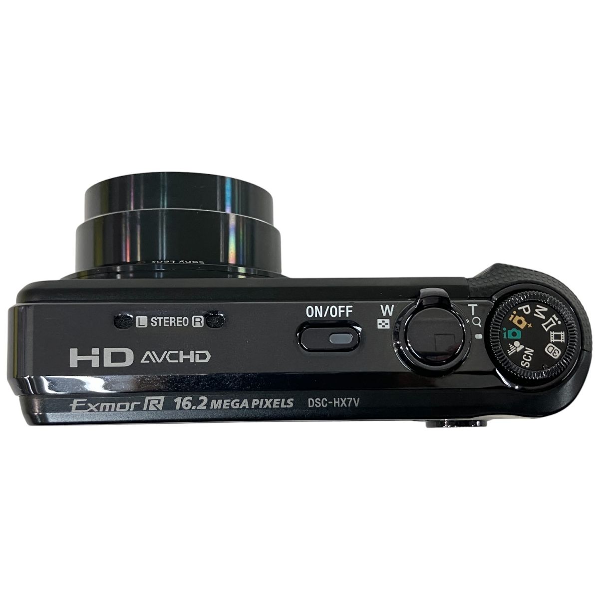 SONY ソニー DSC-HX7V サイバーショット2011年 コンパクトデジタル