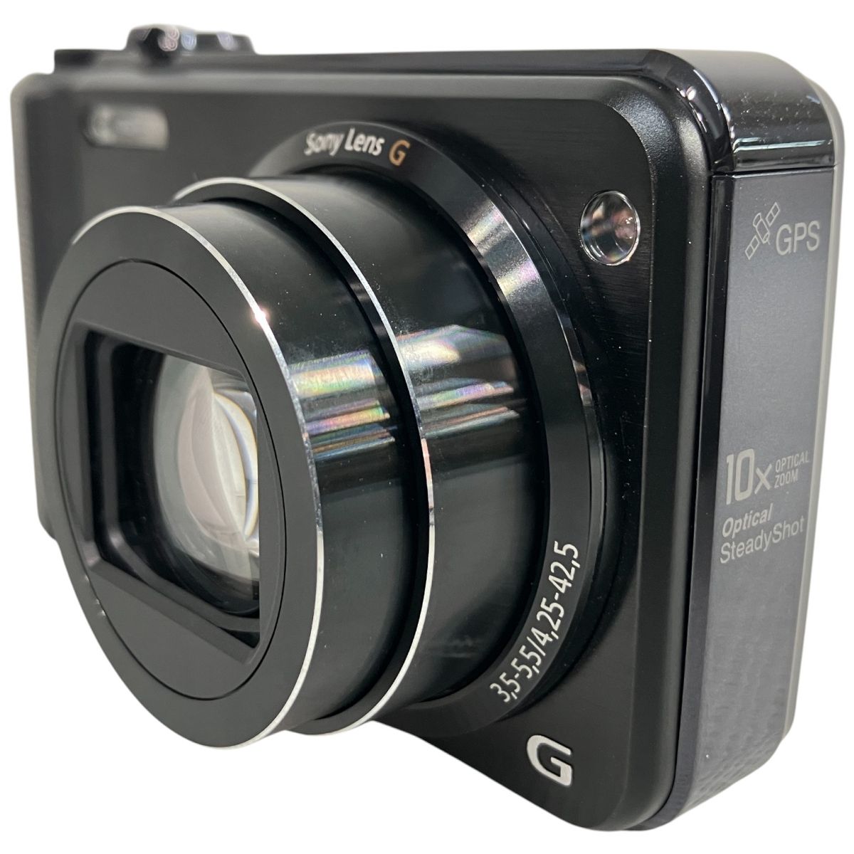 SONY ソニー DSC-HX7V サイバーショット2011年 コンパクトデジタル