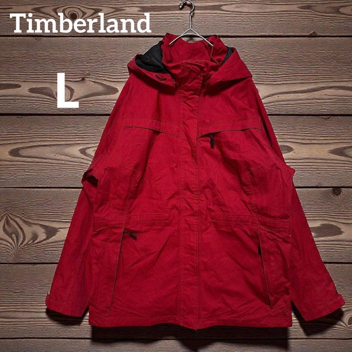 Timberland ティンバーランド メンズ シェルジャケット L 180