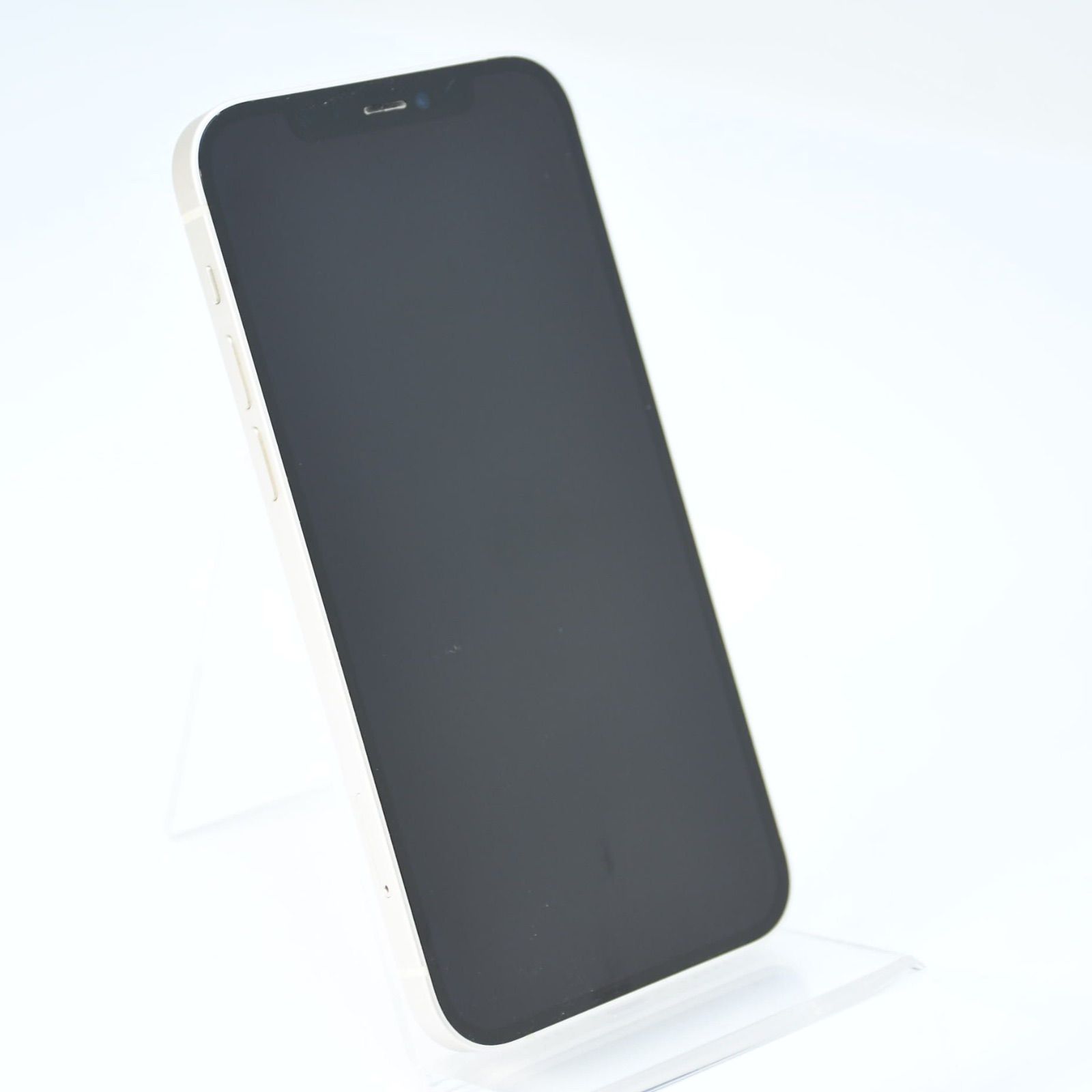 液晶 SIMフリー iPhone 12 64 GB ホワイト