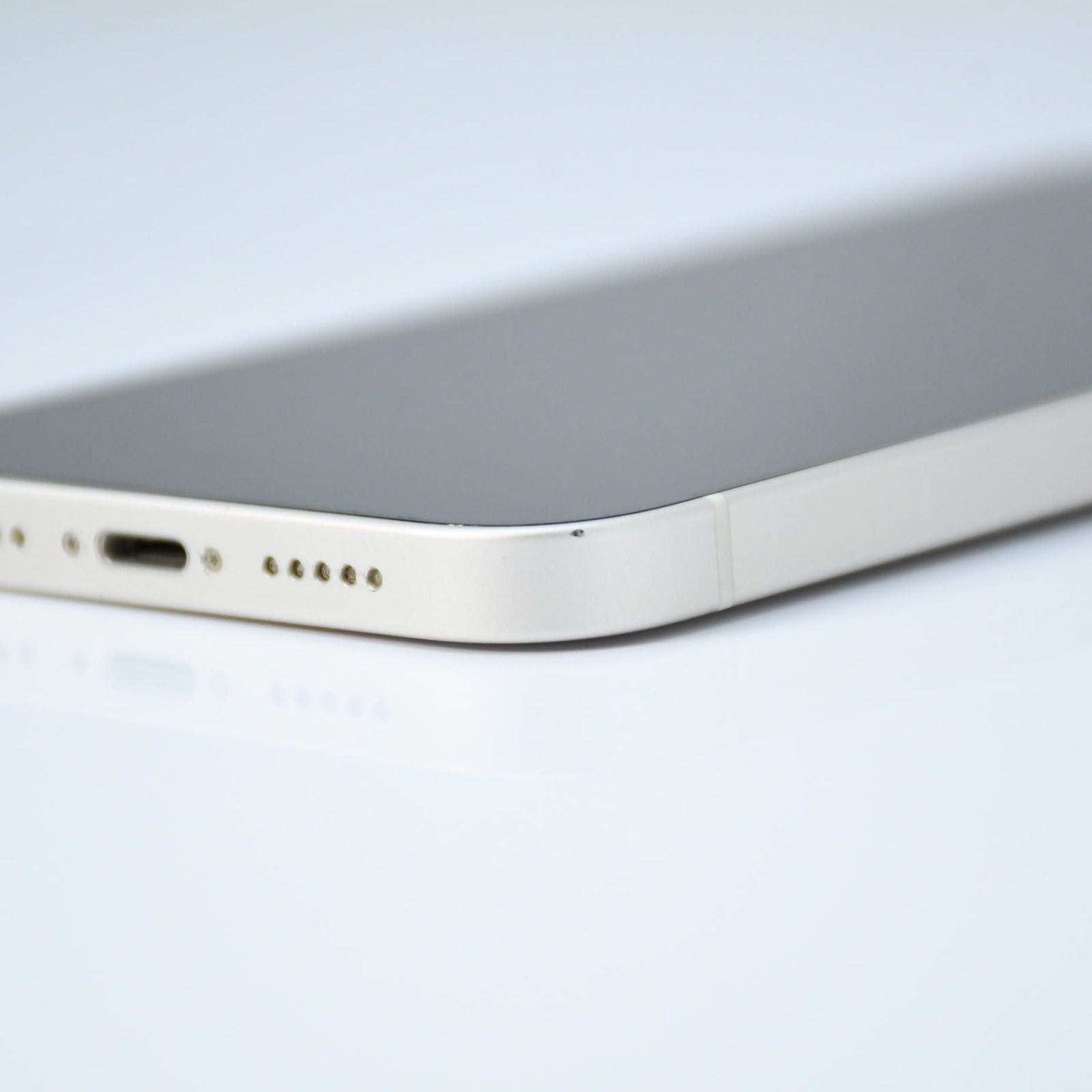 液晶美品】SIMフリー iPhone 12 64GB ホワイト - メルカリ