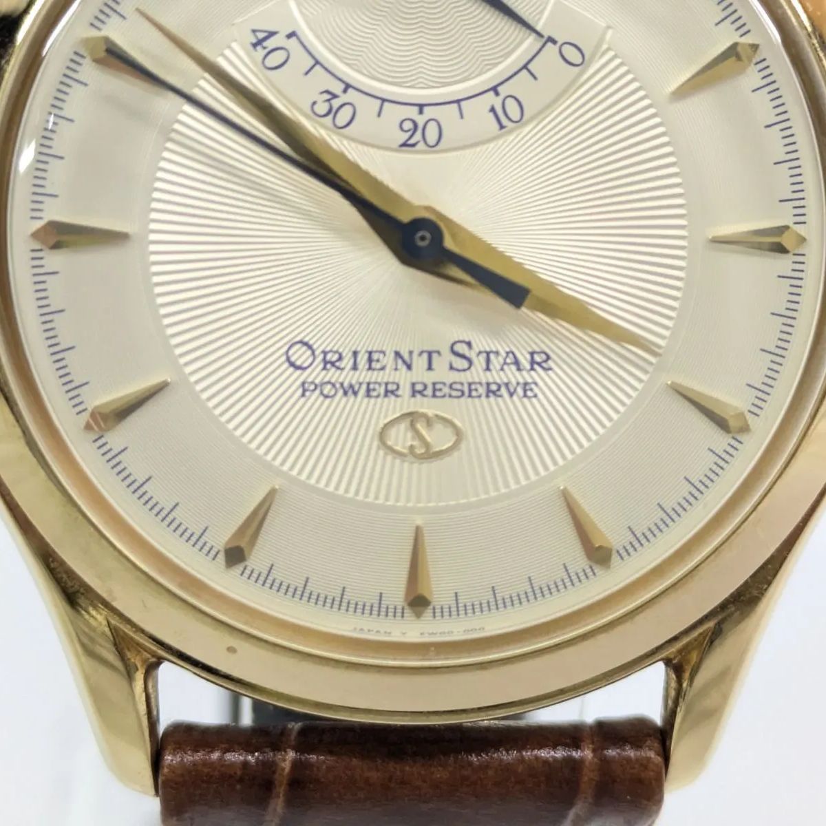 パワーリザーブ