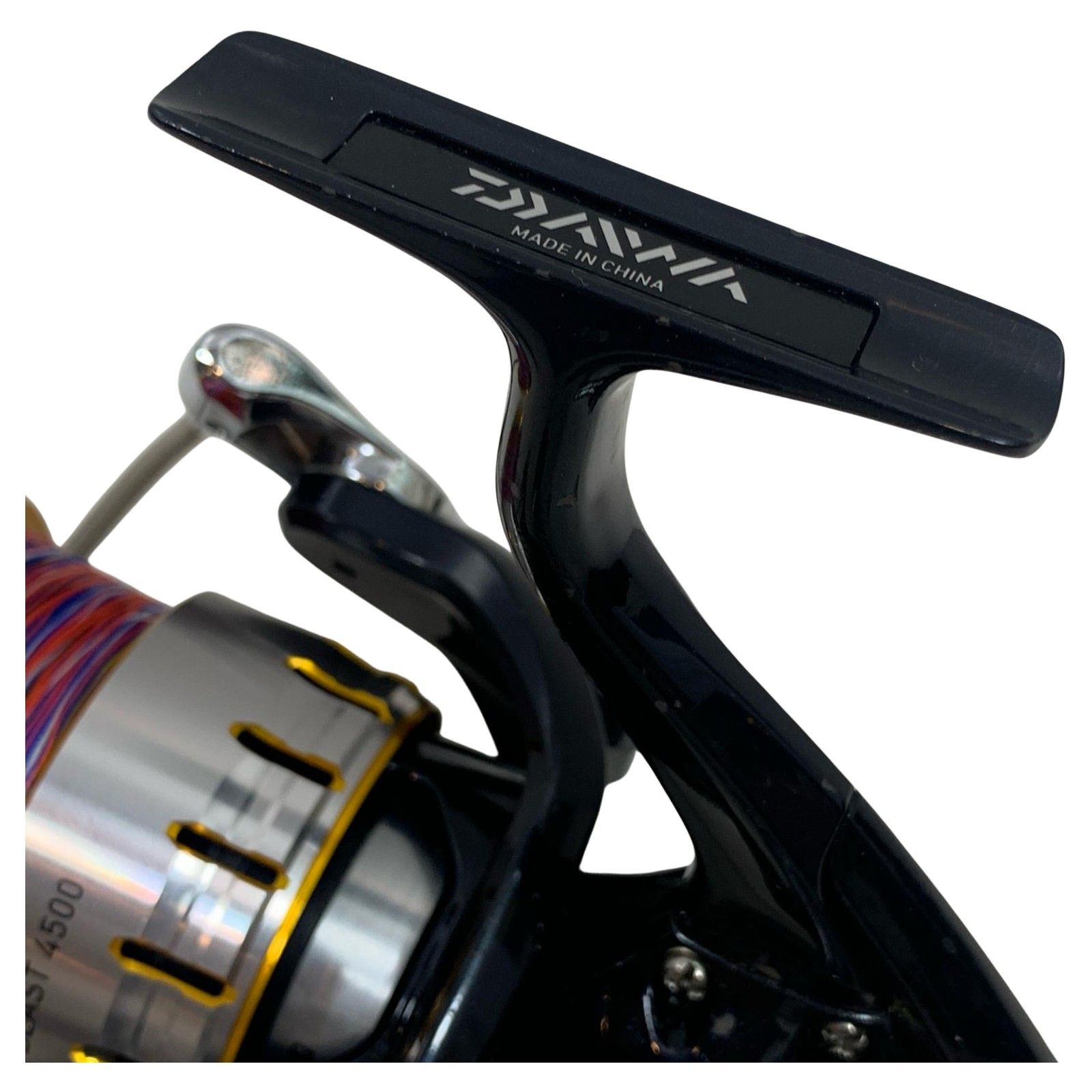 ττDAIWA ダイワ スピニングリール 16ブラスト 4500 スプール付き