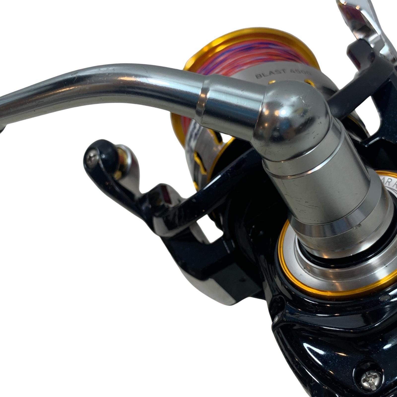 ττDAIWA ダイワ スピニングリール 16ブラスト 4500 スプール付き