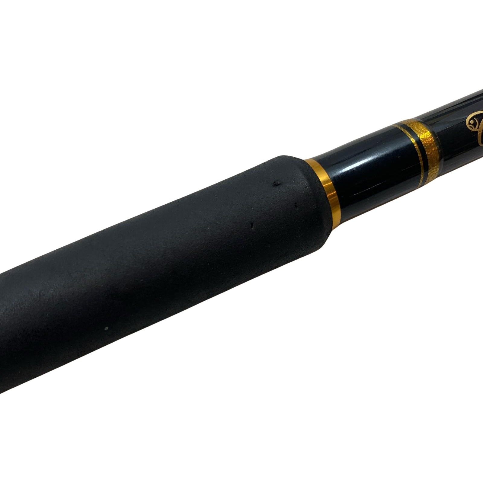 ττLures Chemist ルアーズケミスト ルアーロッド キズ有 袋付 サーモン