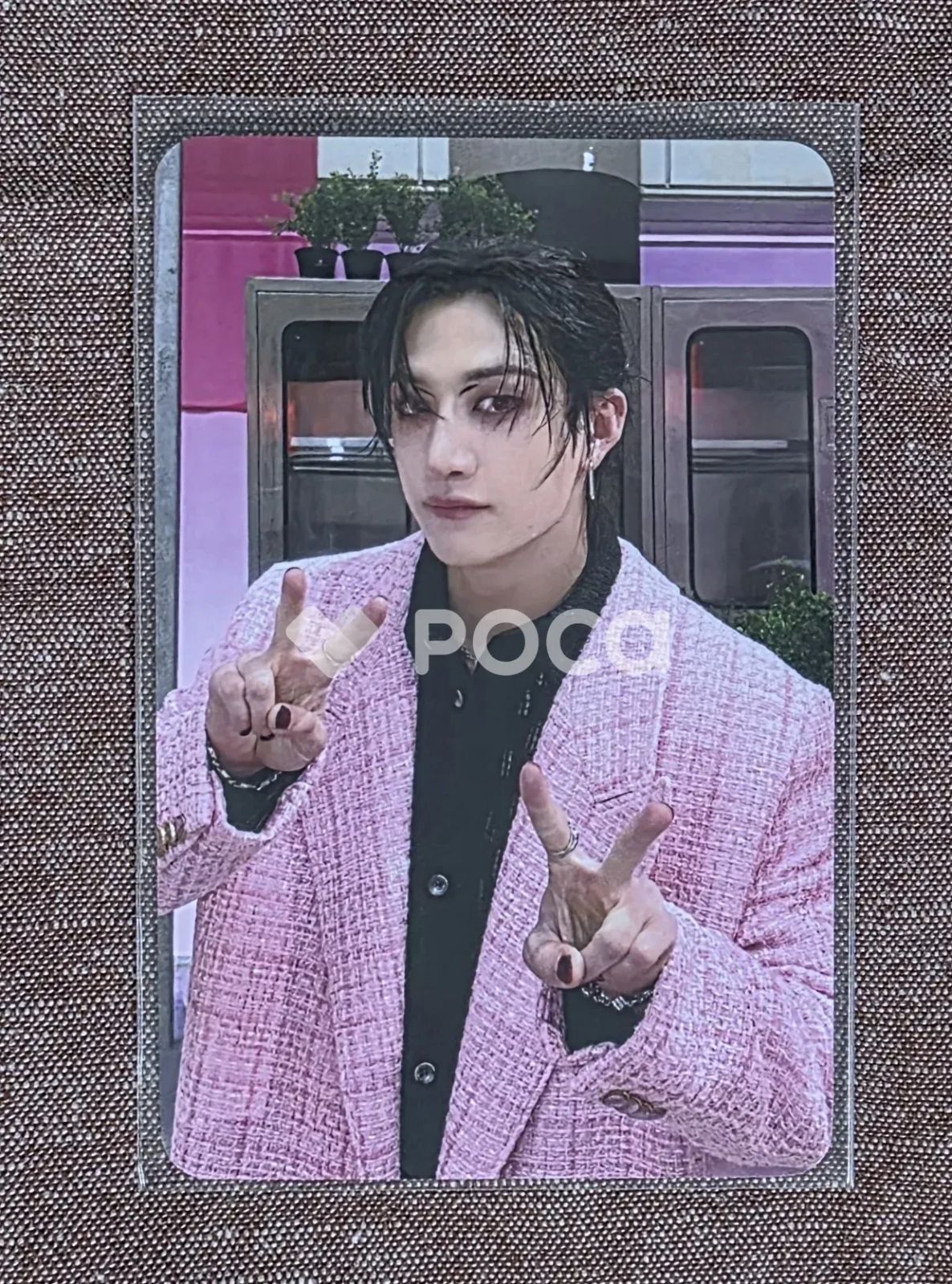 straykids スキズ QR トレカ　POPUP バンチャン　do it ポップアップ スキズ DO IT バンチャン straykids Kids Stray トレカ