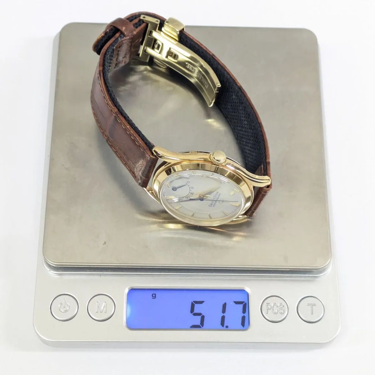 A0 パワーリザーブ