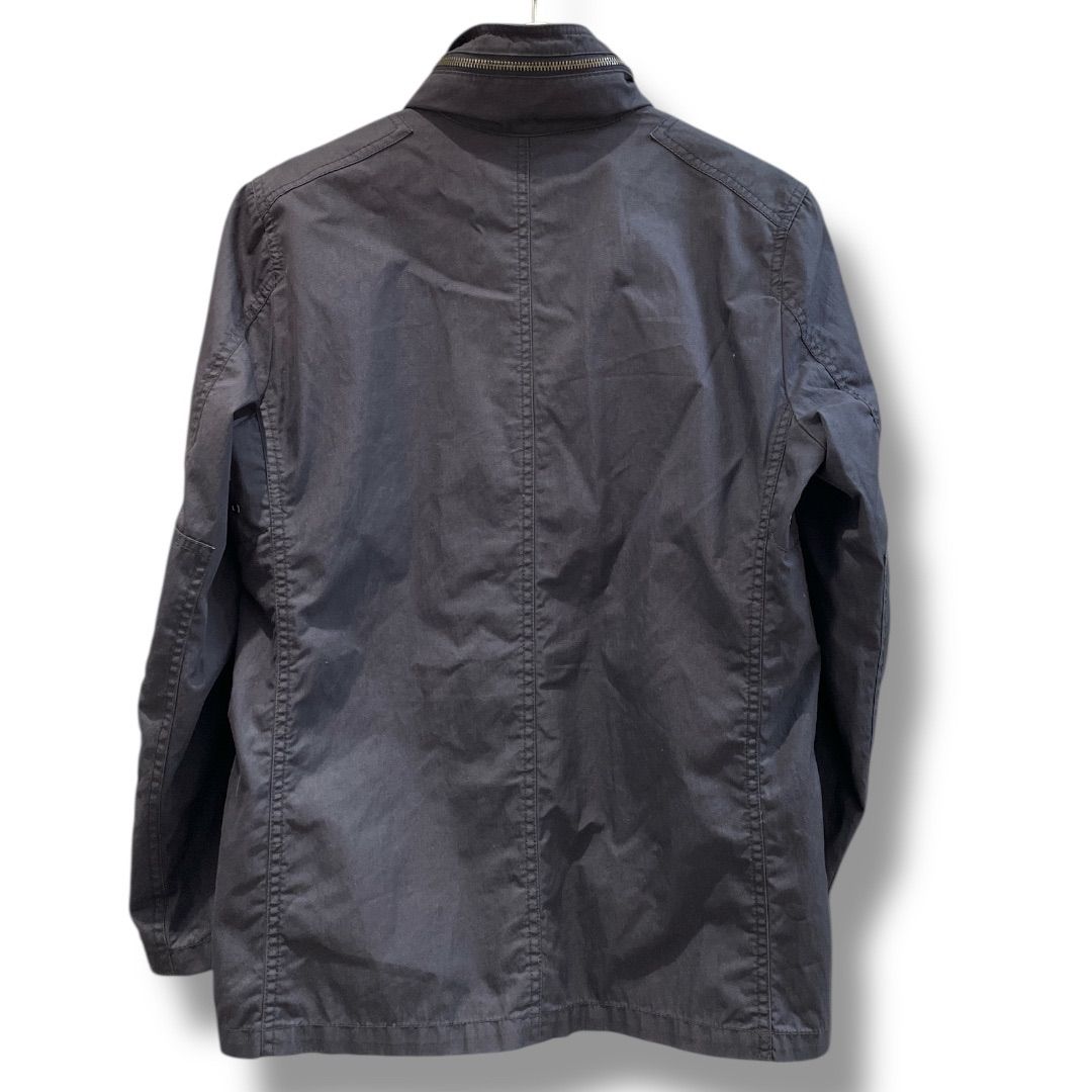 美品MACKINTOSH PHILOSOPHY フード付きミリタリー　ジャケット MACKINTOSH PHILOSOPHY（マッキントッシュフィロソフィー） 美品