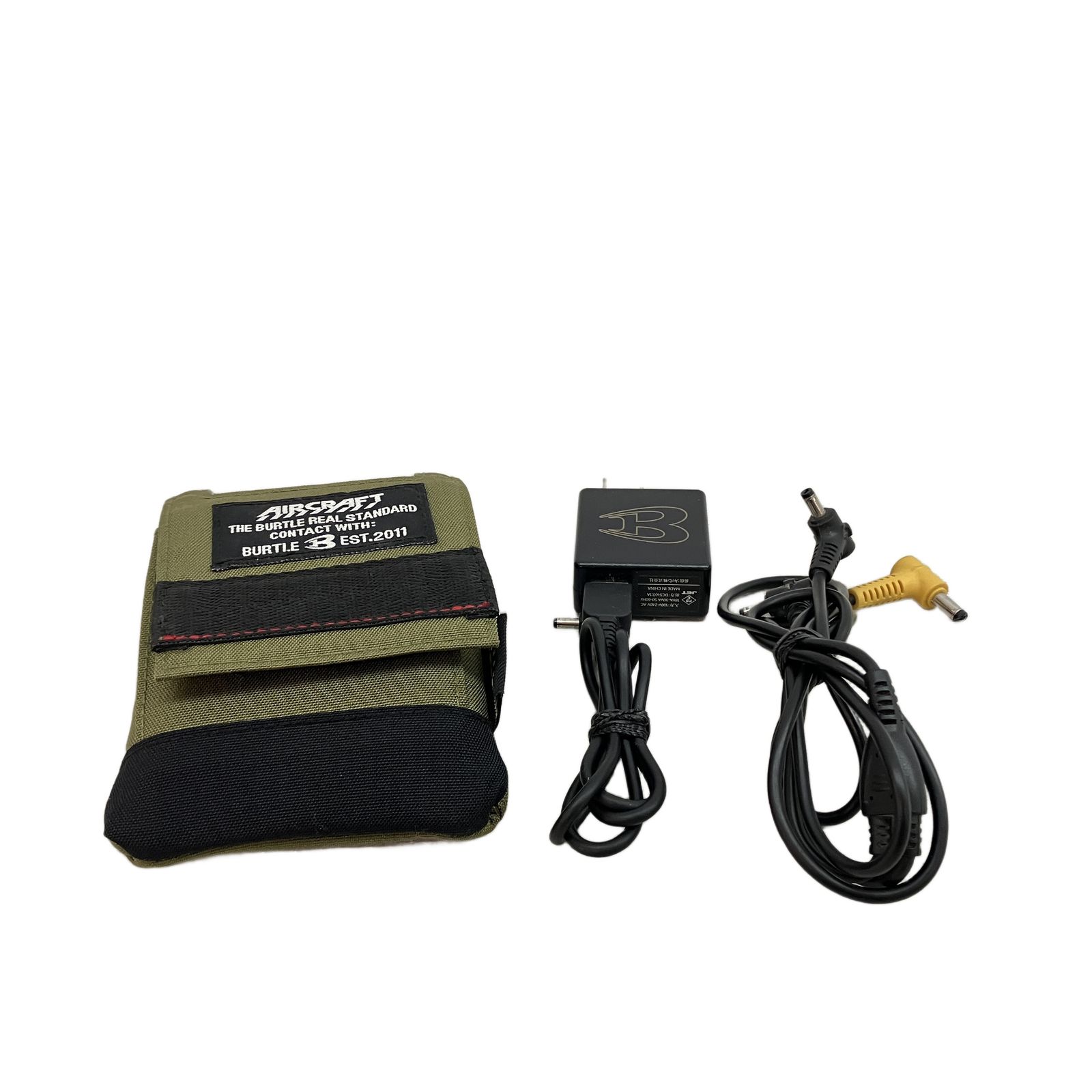 BURTLE AC 260 270|271 バートル AIR CRAFT エアークラフト ファン バッテリー セット