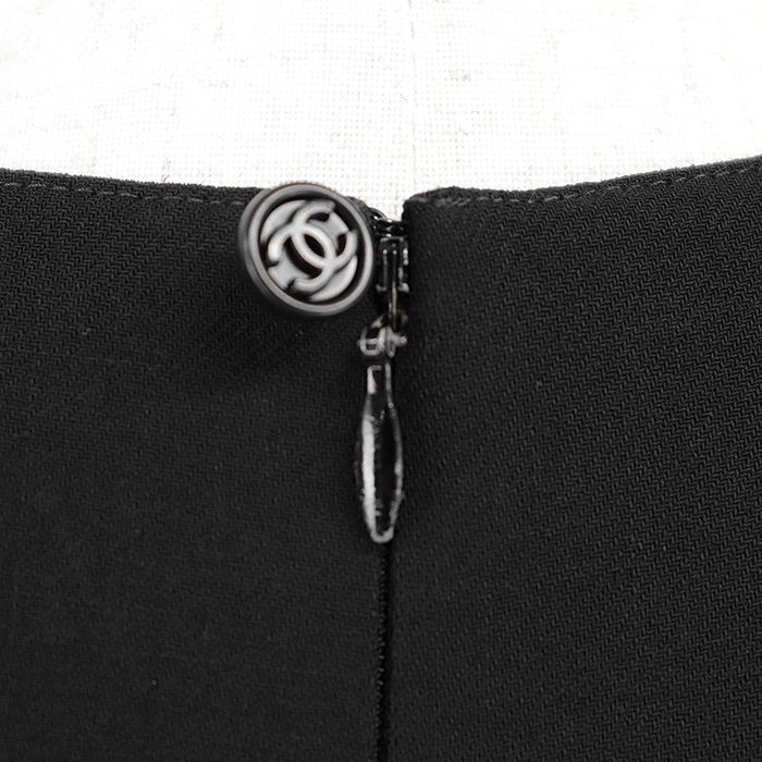 美品】CHANEL シャネル ヴィンテージ ワンピース 98P P10330 COCO