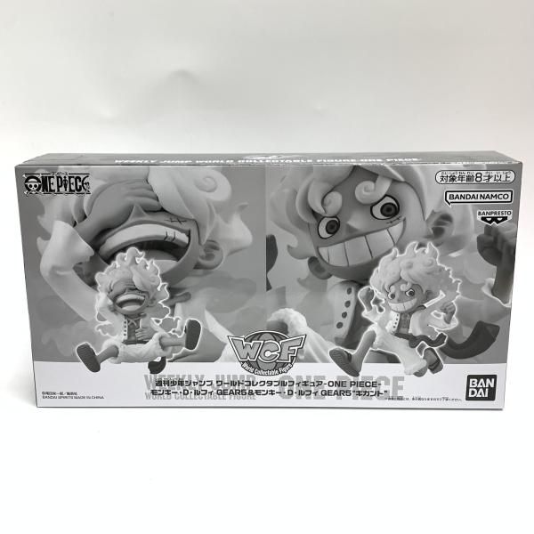 WCF ﾙﾌｨGEAR 5 ｷﾞｶﾞﾝﾄ 18