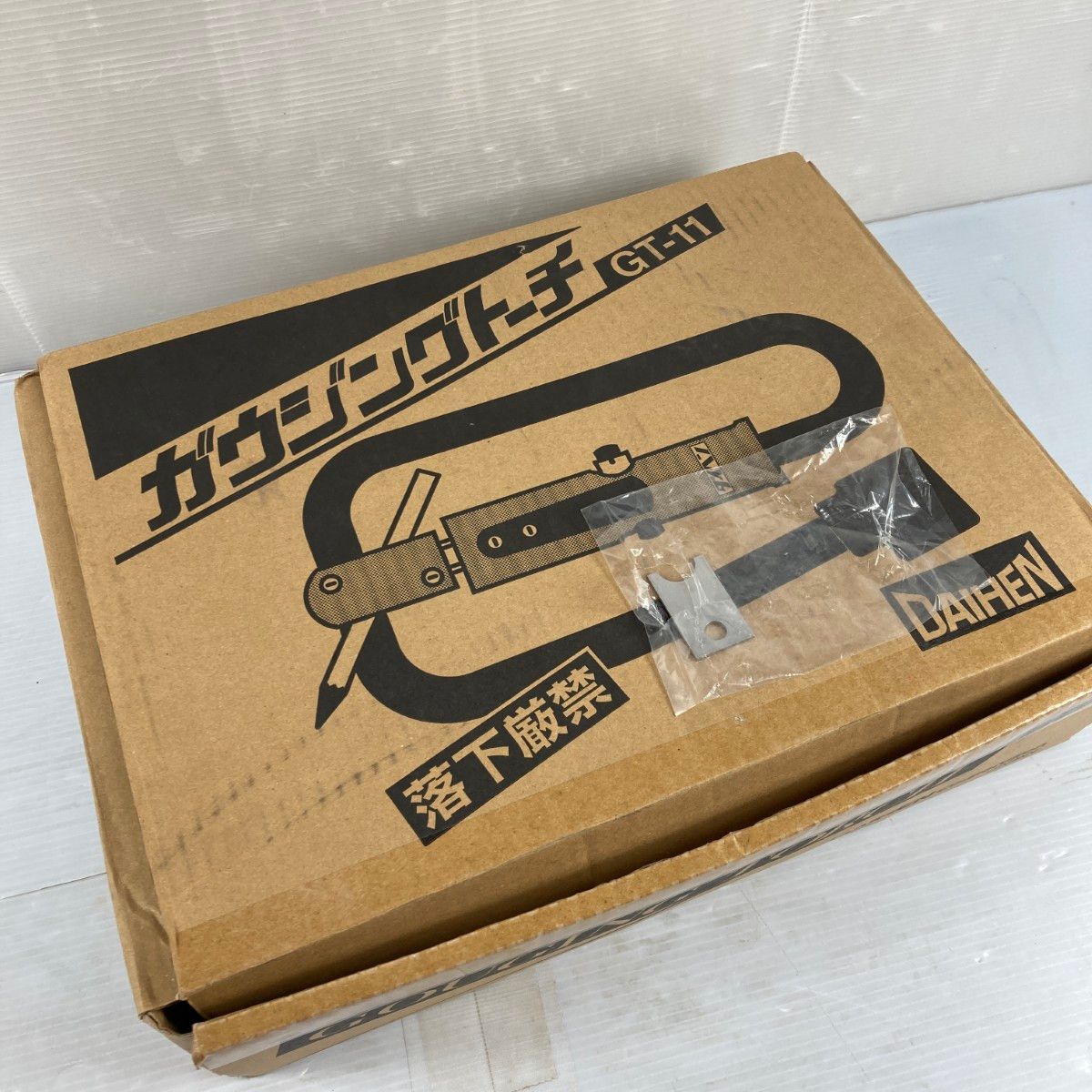 【中古】ダイヘン ガウジングトーチ GT-11 Yahoo!オークション - ダイヘン ガウジングトーチ GT-11