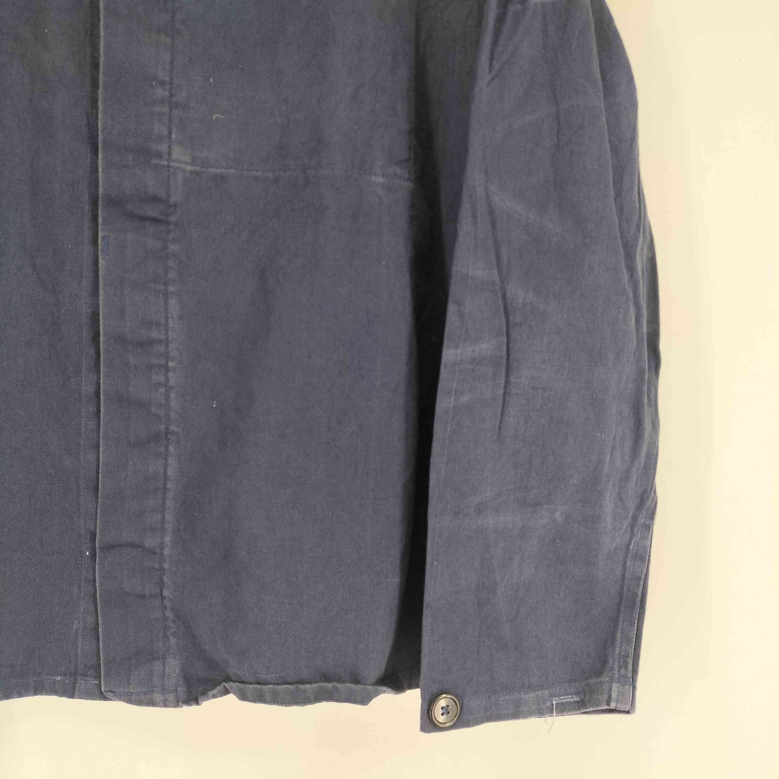 ユーズドフルギ USED古着 70-80S ユーロワーク シャツジャケット