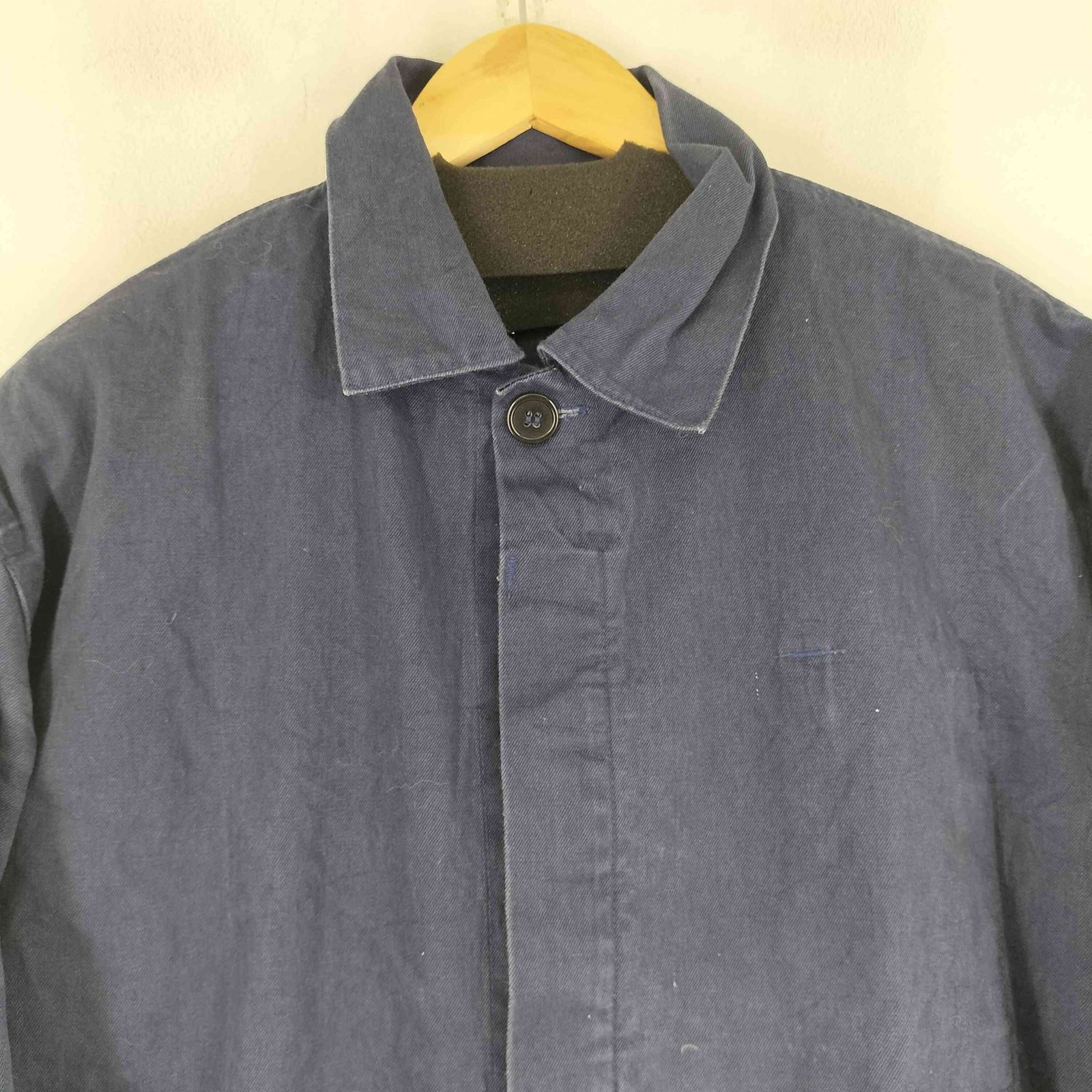 ユーズドフルギ USED古着 70-80S ユーロワーク シャツジャケット