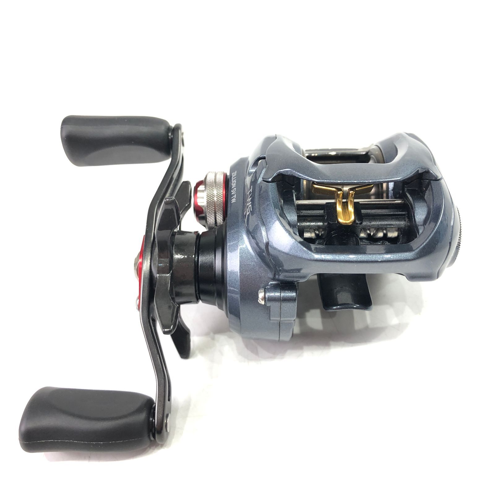 ダイワ 16 ジリオンSV TW 1016SV-SH 右巻き ベイトリール 中古品