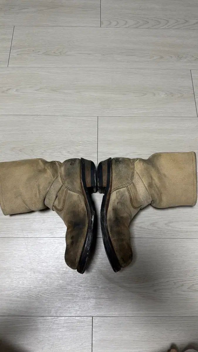 レッドウィング 8268 エンジニアブーツ