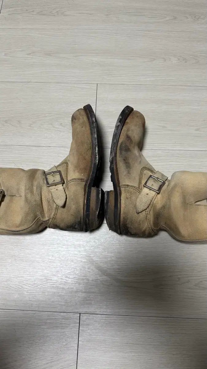  レッドウィング 8268 エンジニアブーツ その他 ブーツ 革靴