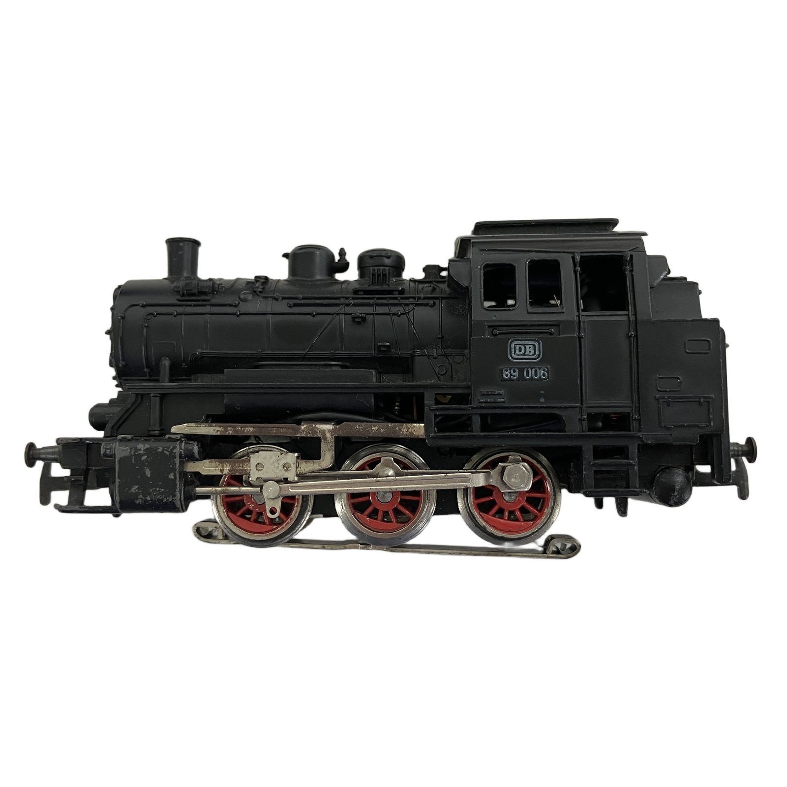 89 006 蒸気機関車 HOスケール 貨車付き 89 006 蒸気機関車 HOスケール 貨車付き 89 006 蒸気機関車 HOスケール