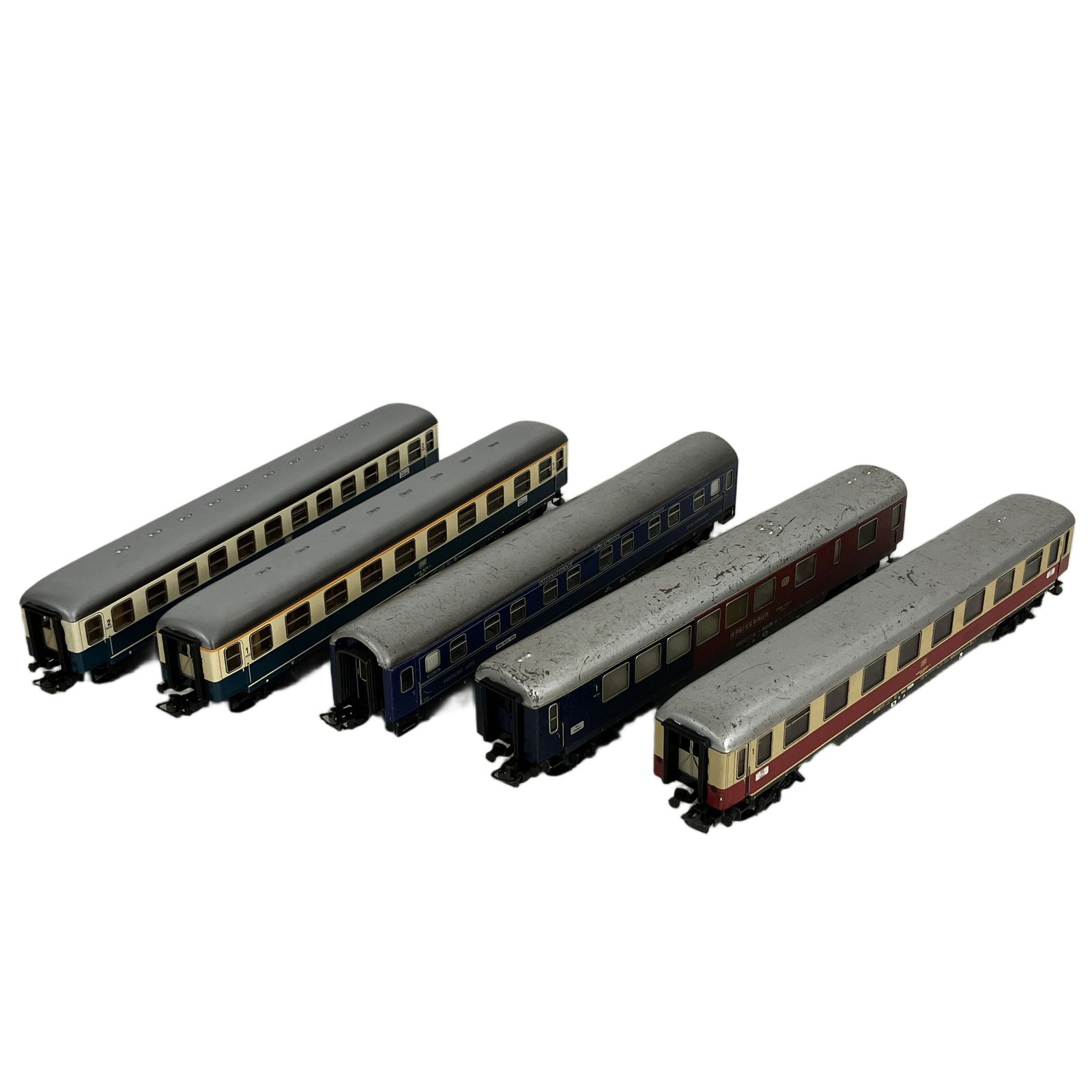 メルクリン✨️HOゲージ✨️貨車6両セット 4400✨️未使用 メルクリンセンター・レオ 製品紹介 HOゲージ 車両