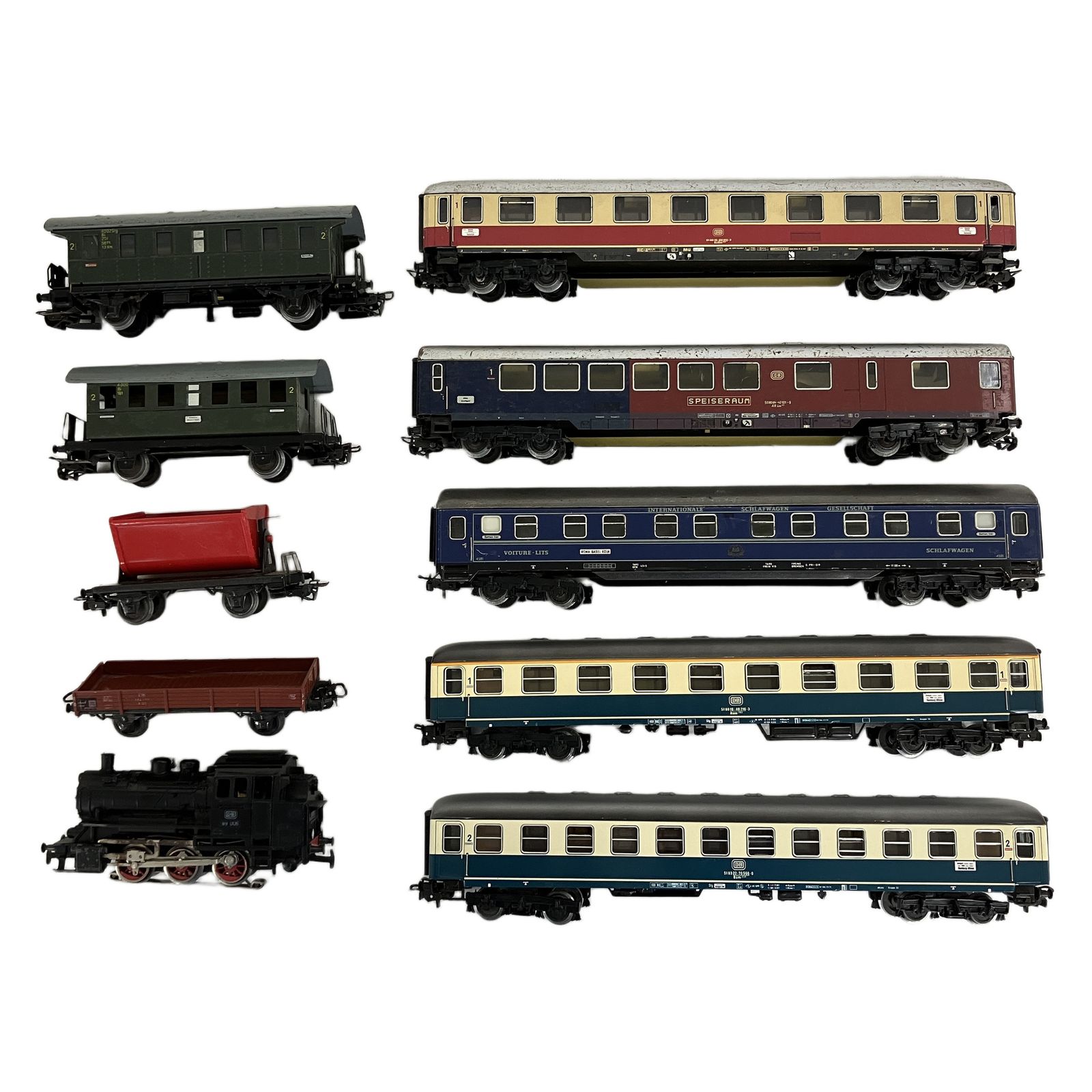 メルクリン✨️HOゲージ✨️貨車6両セット 4400✨️未使用 0KG13◇MARKLIN/メルクリン HOゲージ 2965 金属製 車両 レール パワー