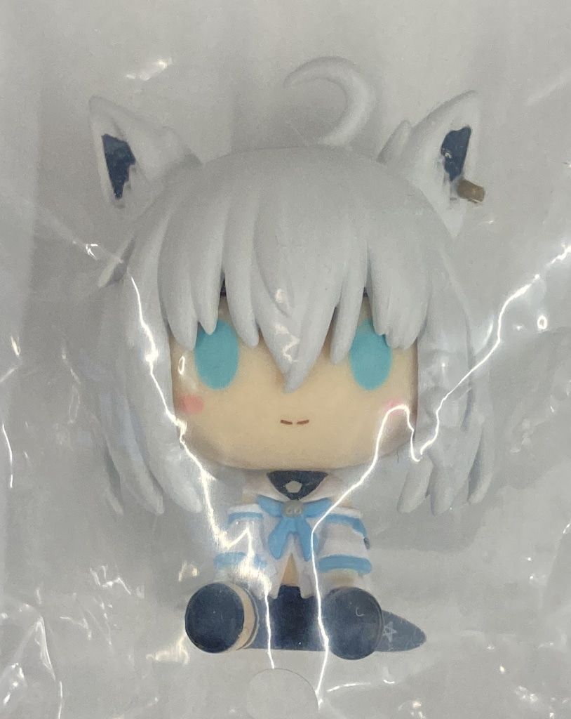 BANDAI SPIRITS 一番くじ ホロライブ vol.2 ちょこのっこ賞 白上フブキ