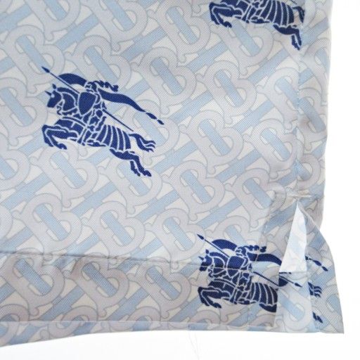 現行タグ　Burberry キュロット パンツ ワイド デニム TBロゴ 現行タグ Burberry キュロット パンツ ワイド デニム TBロゴ 現行タグ