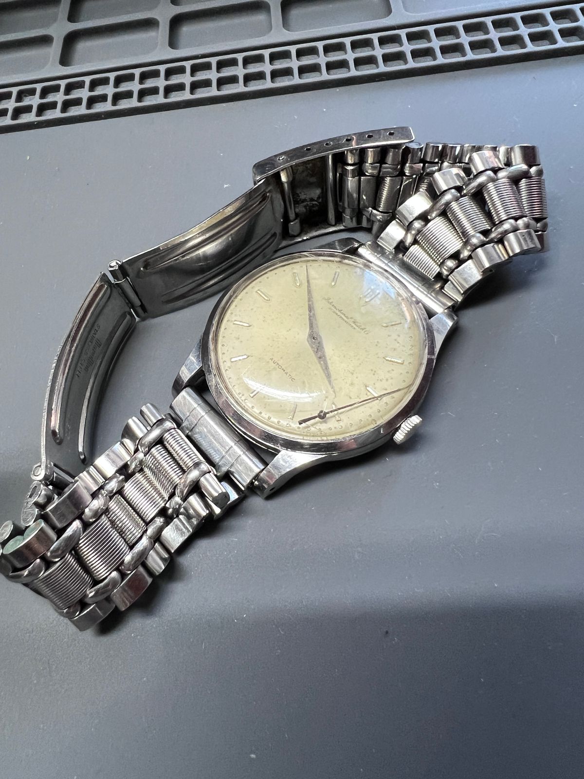 稼働品 IWC Cal 853 自動巻き SCHAFFHAUSEN シャフハウゼン IWC853